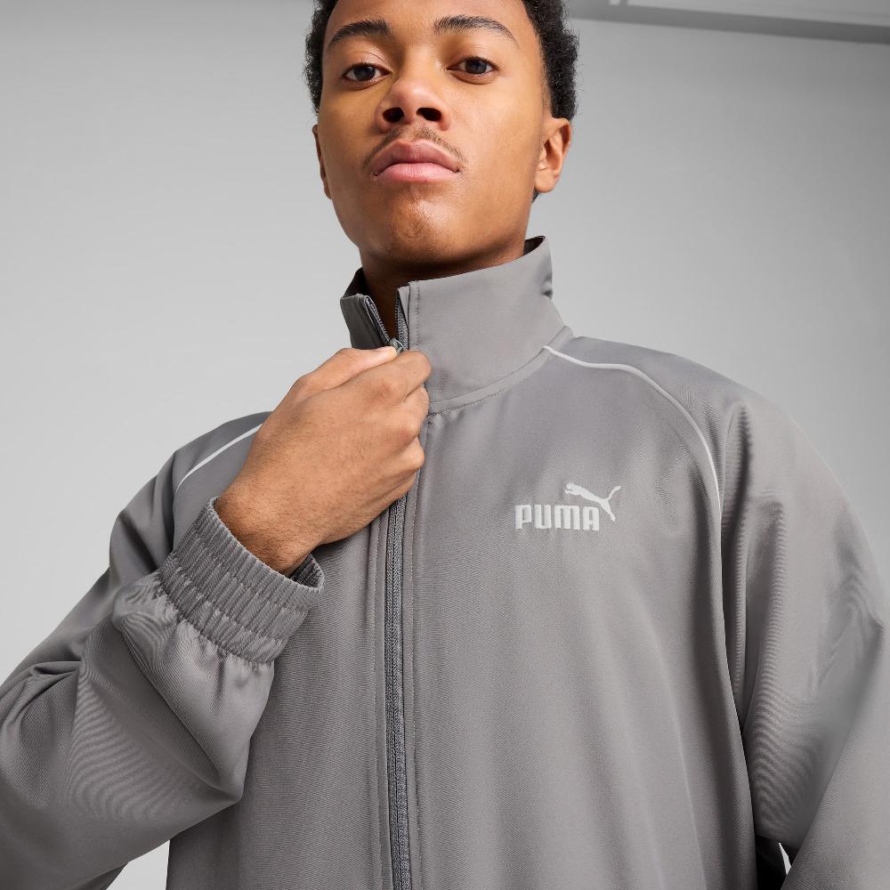 Puma Chándal con ribete tejido para hombre Ofertas de temporada