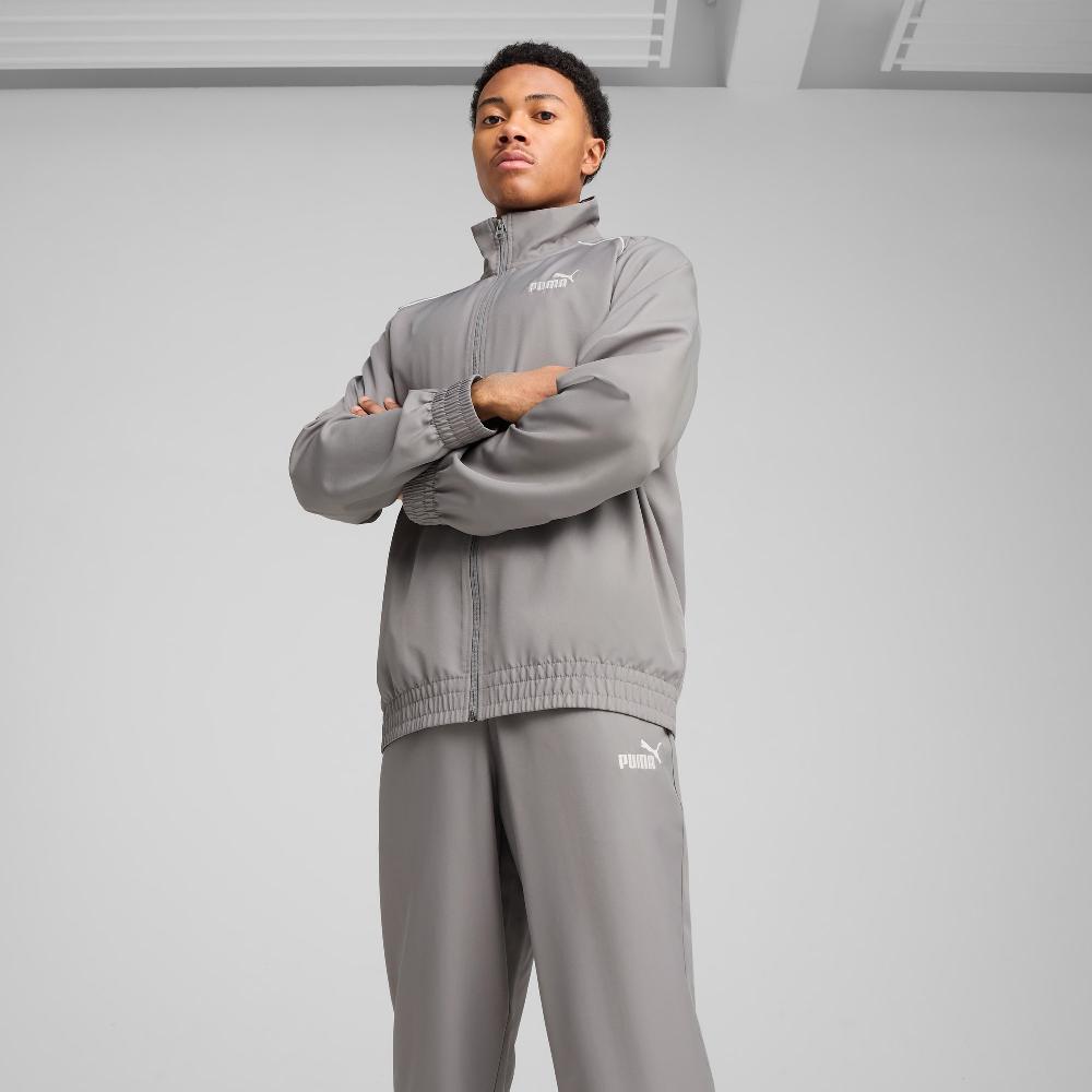 Puma Chándal con ribete tejido para hombre Ofertas de temporada
