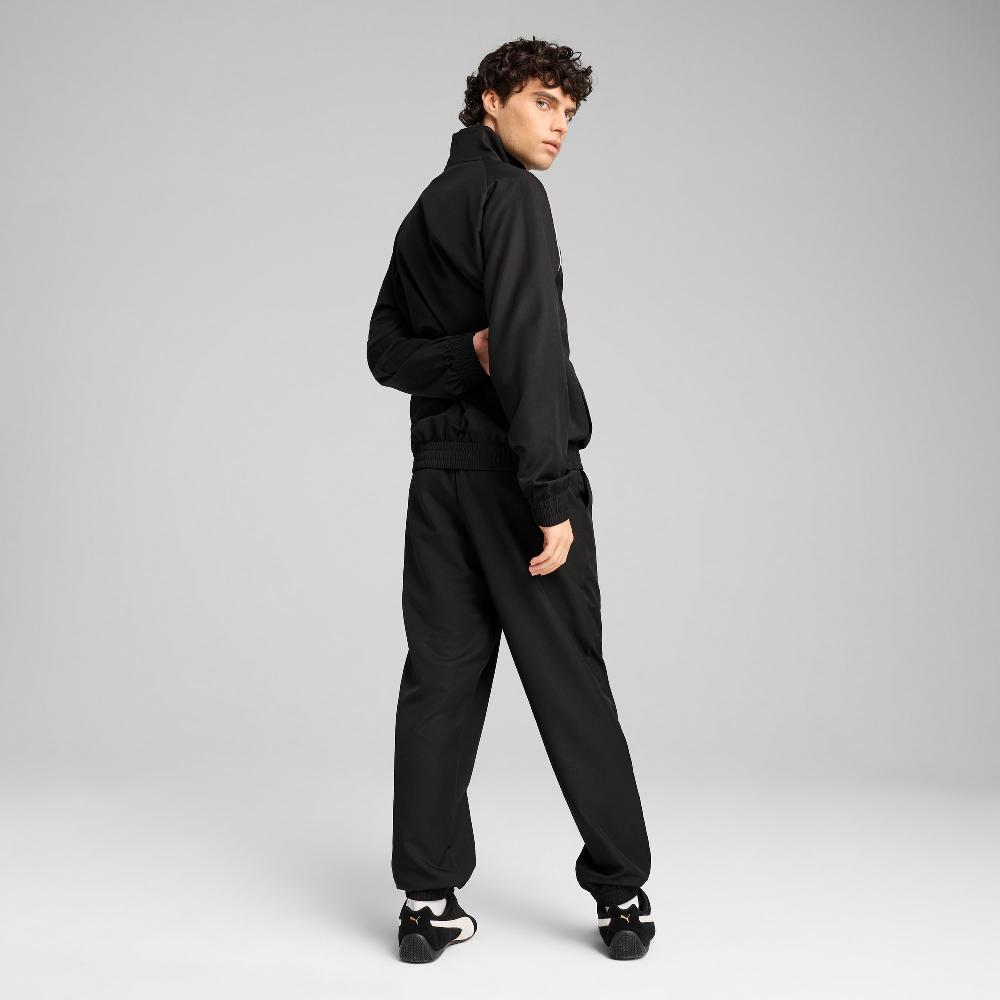 Puma Chándal con ribete tejido para hombre Ofertas especiales