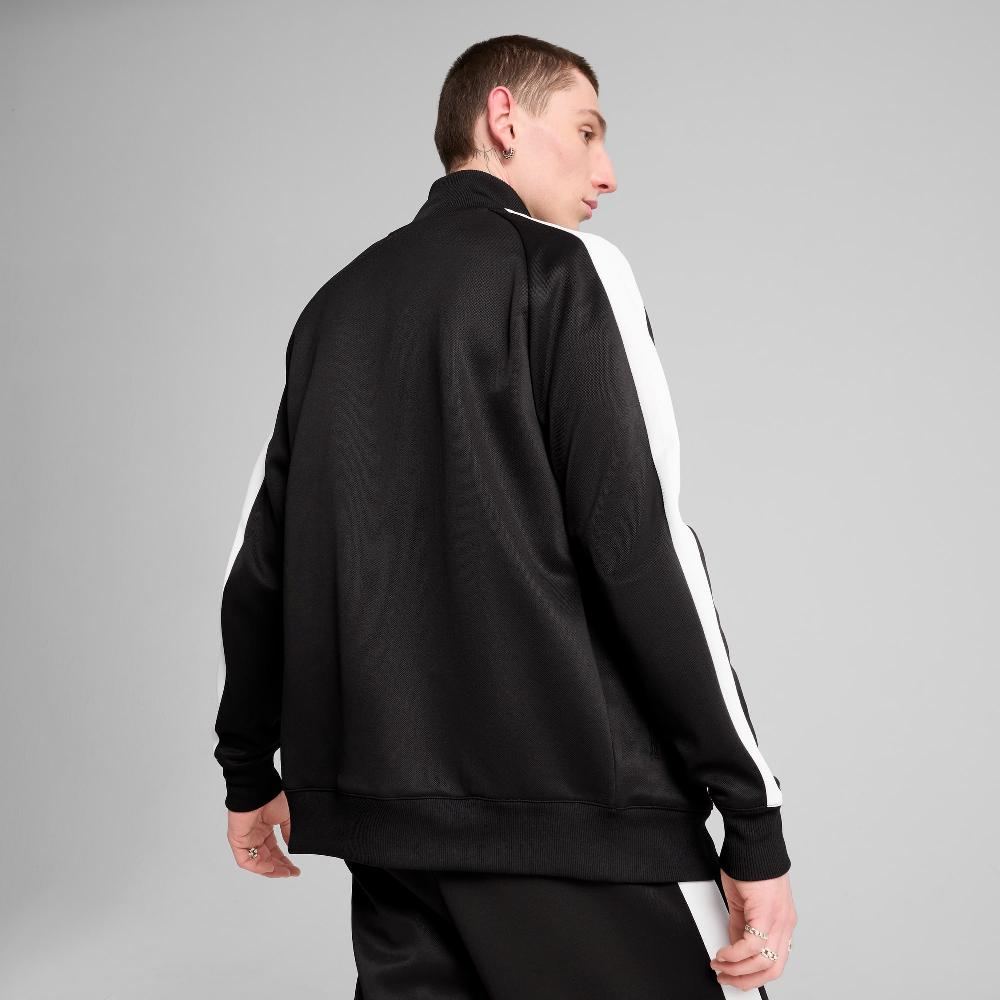 Puma Chaqueta de chándal T7 ALWAYS ON para hombre Rebajas de fin de temporada