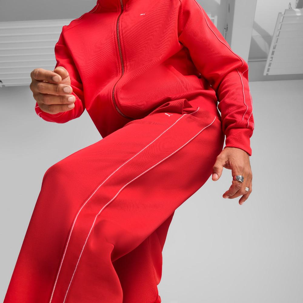 Puma Pantalones de chándal T7 para hombre Precio ultrabajo