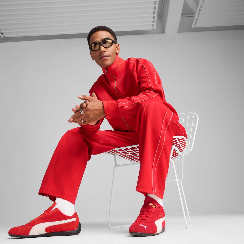 Puma Pantalones de chándal T7 para hombre Precio ultrabajo