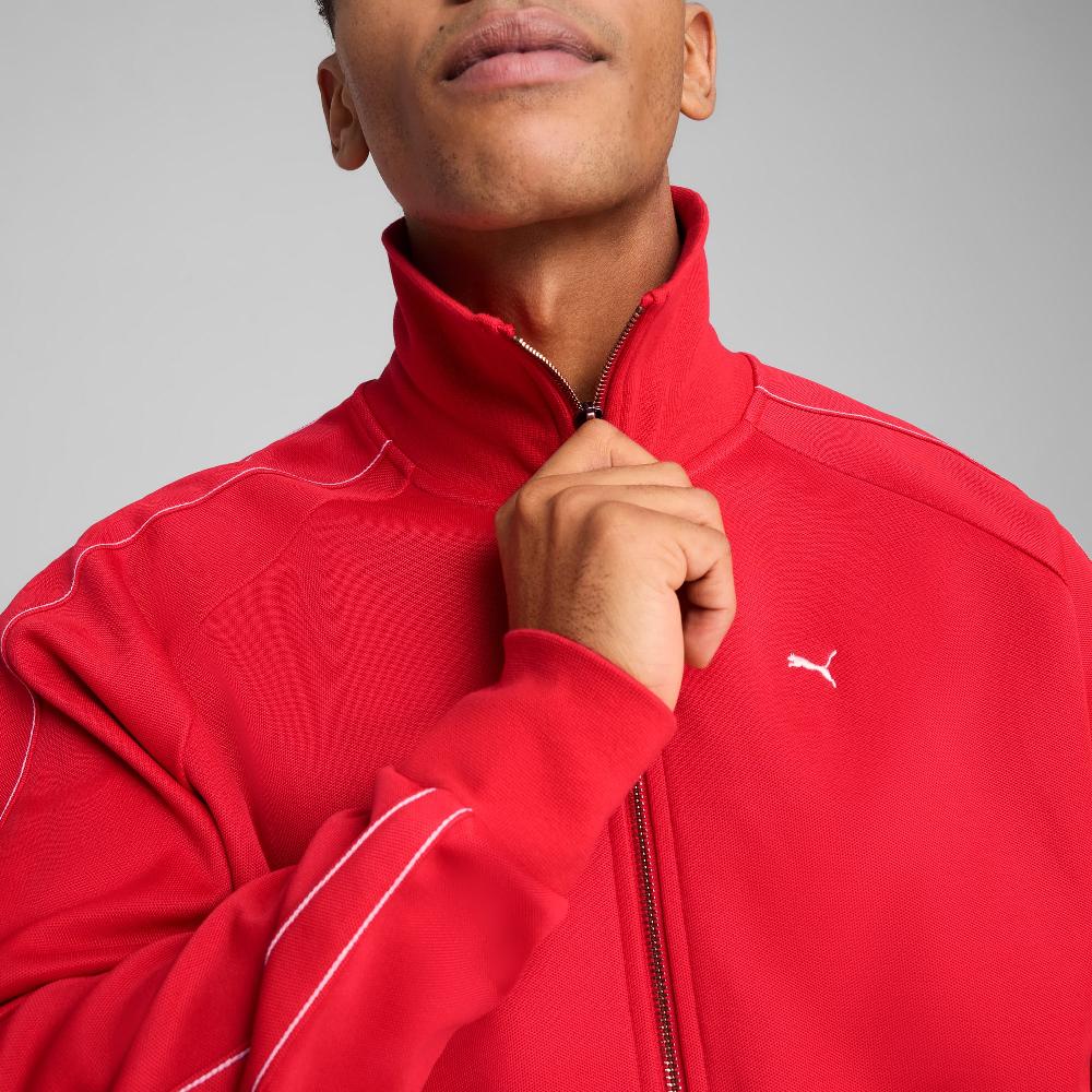 Puma Chaqueta de chándal T7 para hombre 2025