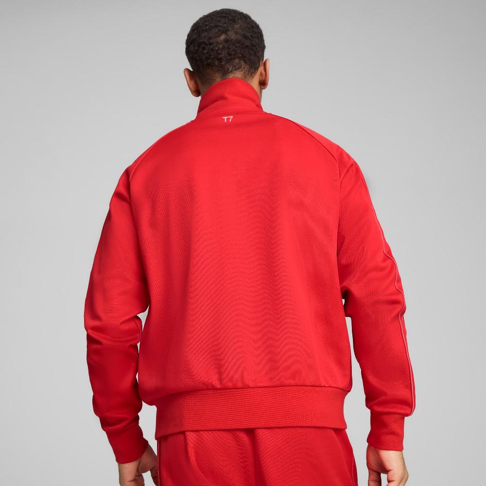 Puma Chaqueta de chándal T7 para hombre 2025