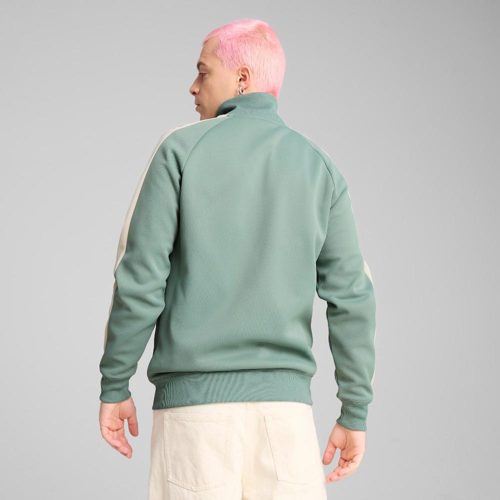 Puma Chaqueta de chándal T7 ALWAYS ON para hombre En oferta