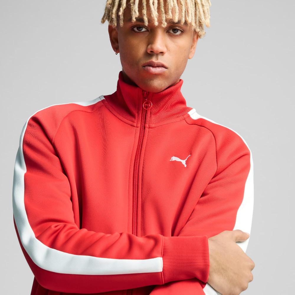 Puma Chaqueta de chándal T7 ALWAYS ON para hombre Gran oferta