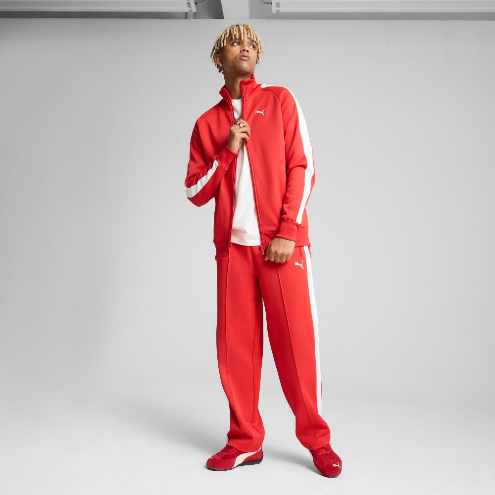 Puma Chaqueta de chándal T7 ALWAYS ON para hombre Gran oferta