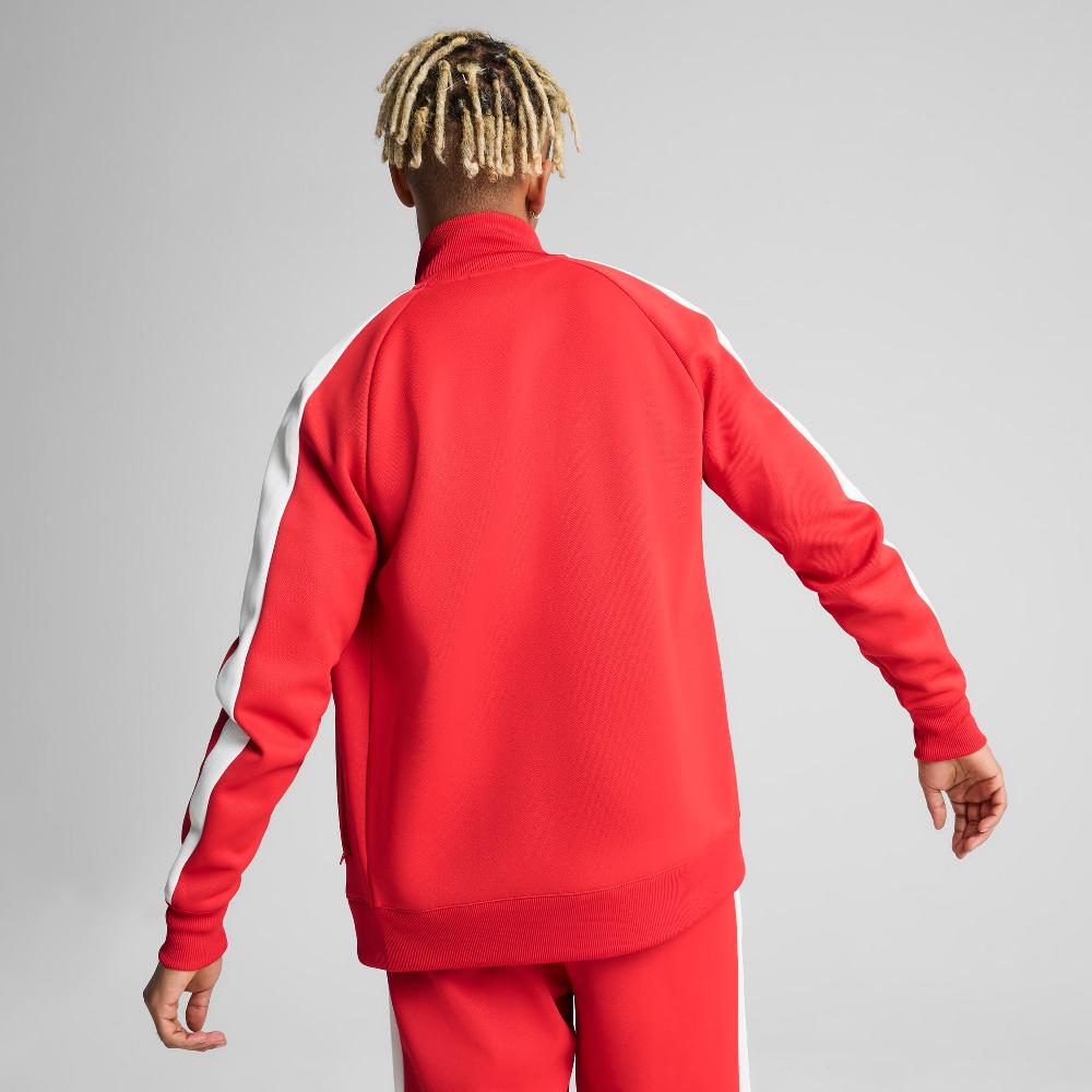 Puma Chaqueta de chándal T7 ALWAYS ON para hombre Gran oferta
