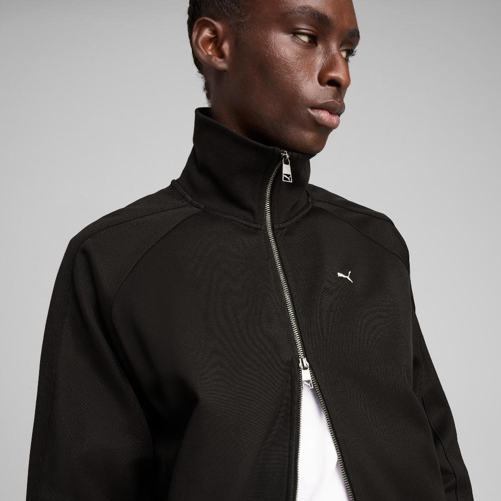 Puma Chaqueta de chándal T7 para hombre Rebajas baratas