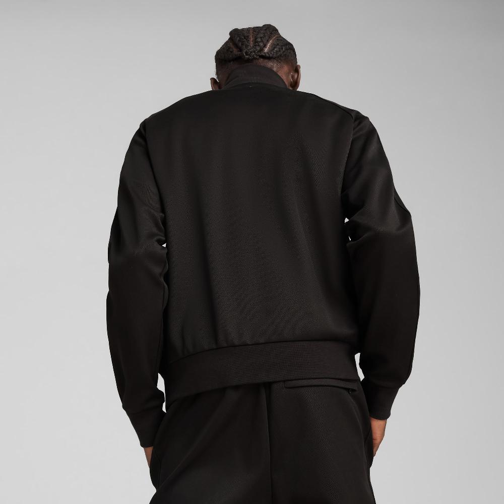 Puma Chaqueta de chándal T7 para hombre Rebajas baratas