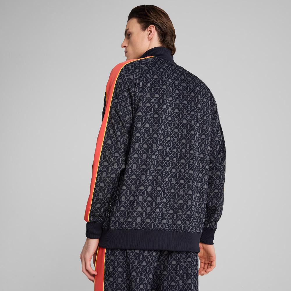 Puma Chaqueta de chándal Road To Unity T7 para hombre Rebajas de fábrica