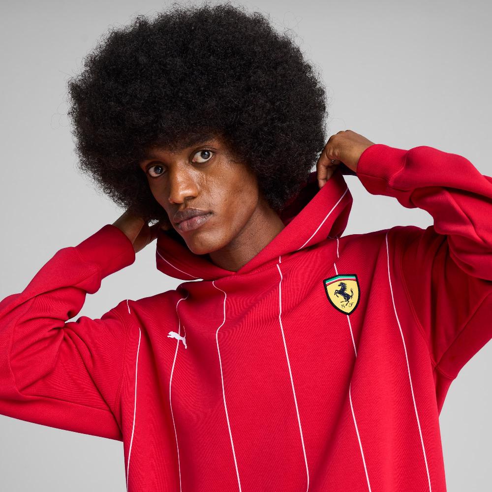 Puma Sudadera con capucha Scuderia Ferrari HP Race Premium para hombre Tienda