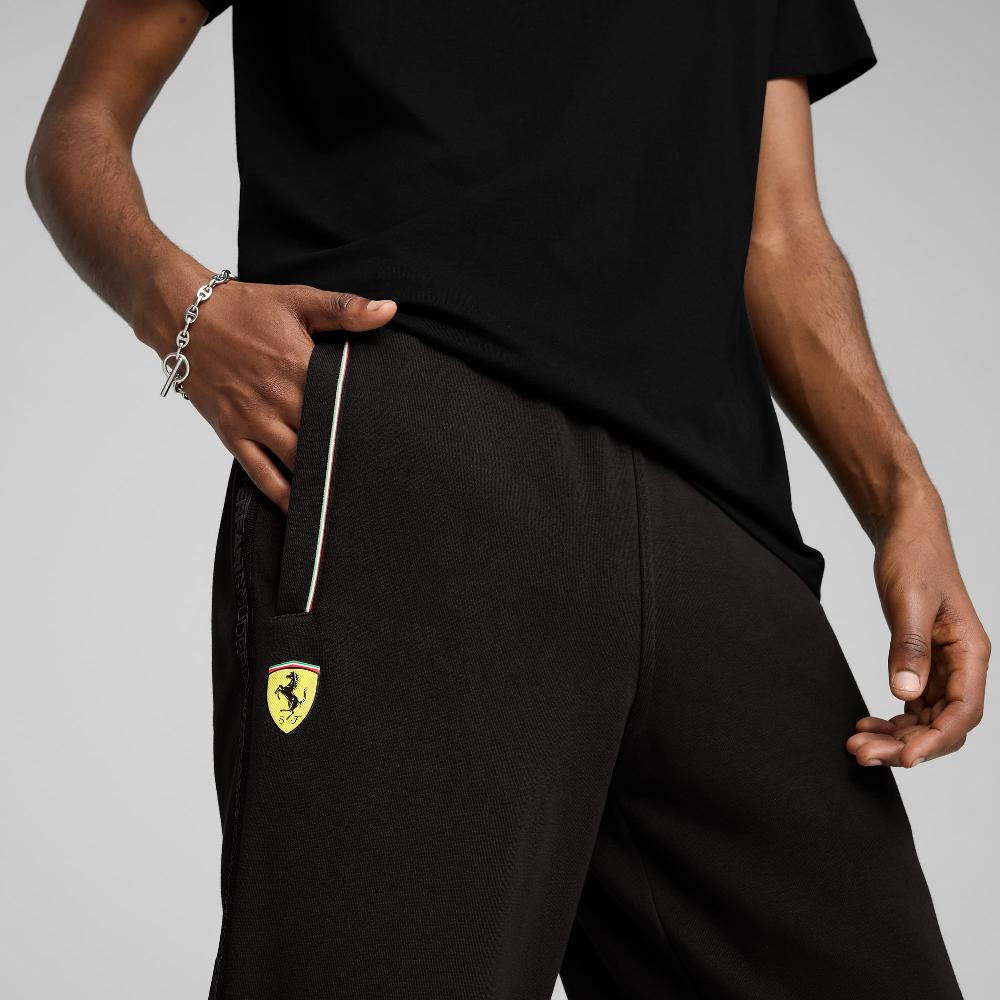 Puma Pantalones de chándal Scuderia Ferrari HP para hombre Mejor oferta