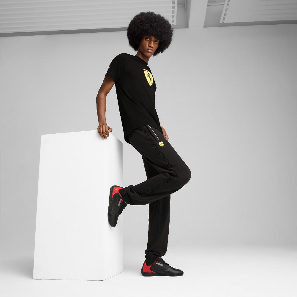Puma Pantalones de chándal Scuderia Ferrari HP para hombre Mejor oferta