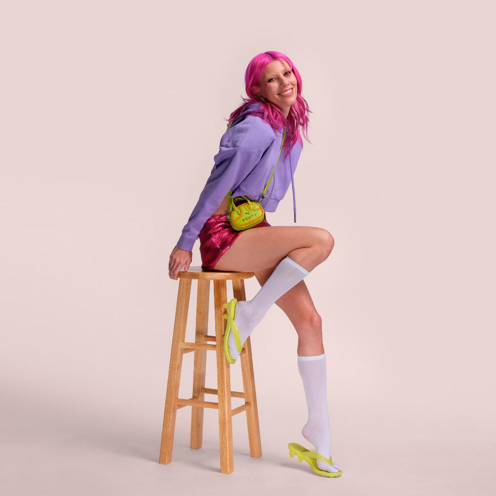 Puma Zapatillas FENTY x PUMA Cat Cleat Jelly para mujer Envío gratis