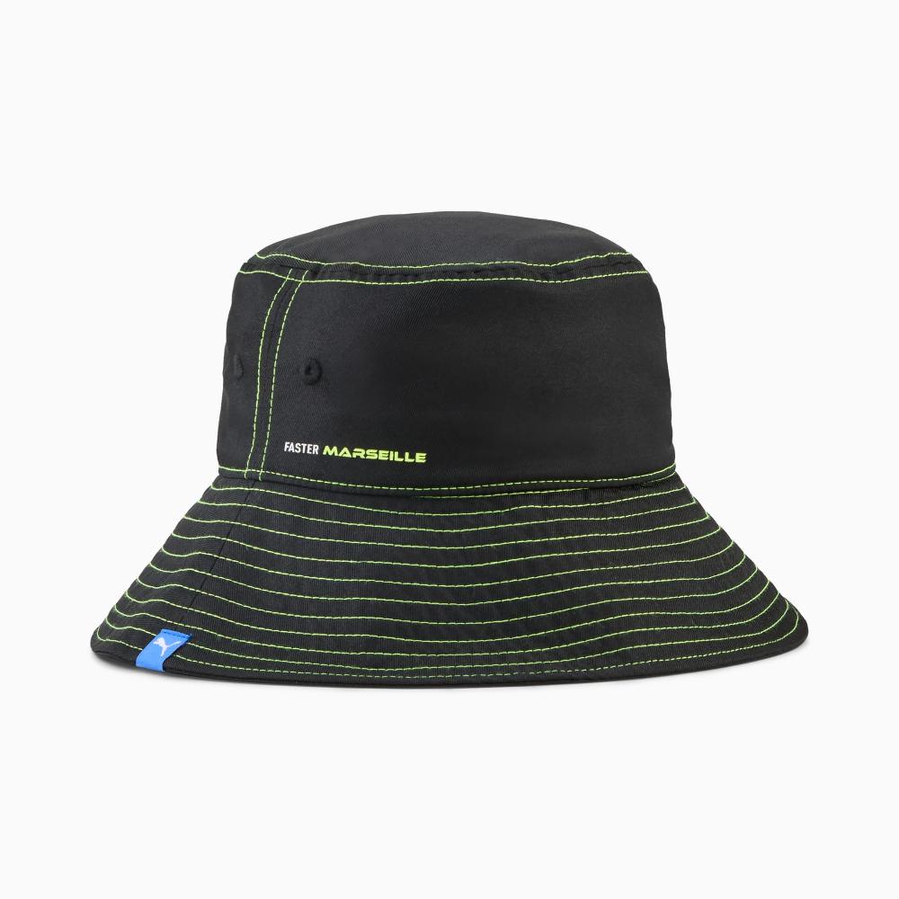 Puma Gorro tipo pescador Olympique de Marseille FASTER Precio de fábrica