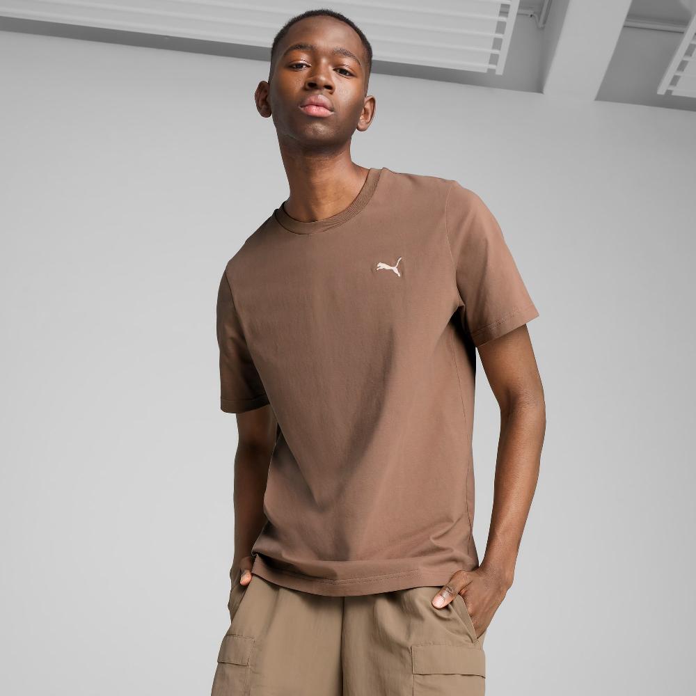 Puma Camiseta WARDROBE ESS para hombre