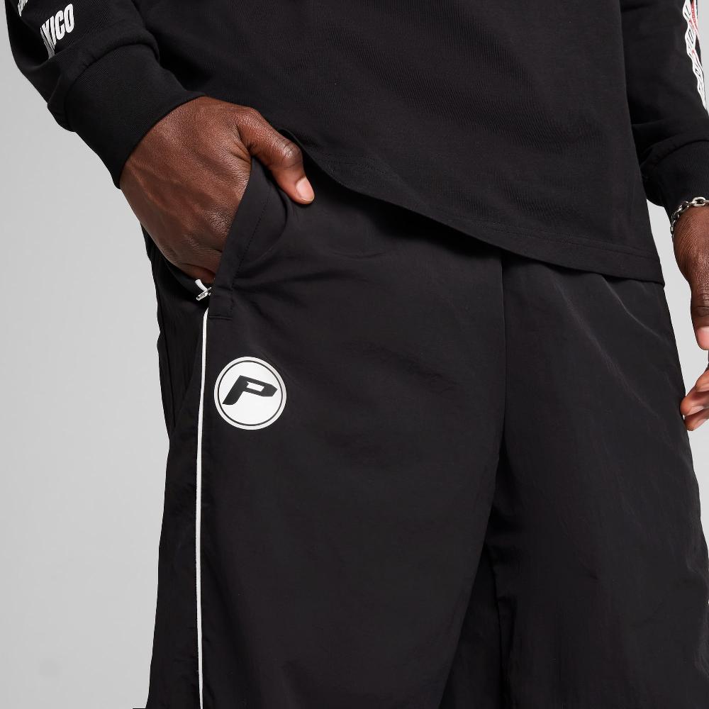 Puma Pantalones deportivos estampados SDS Relaxed para hombre Superdescuento