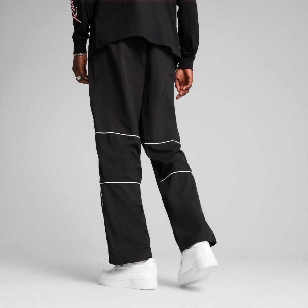Puma Pantalones deportivos estampados SDS Relaxed para hombre Superdescuento