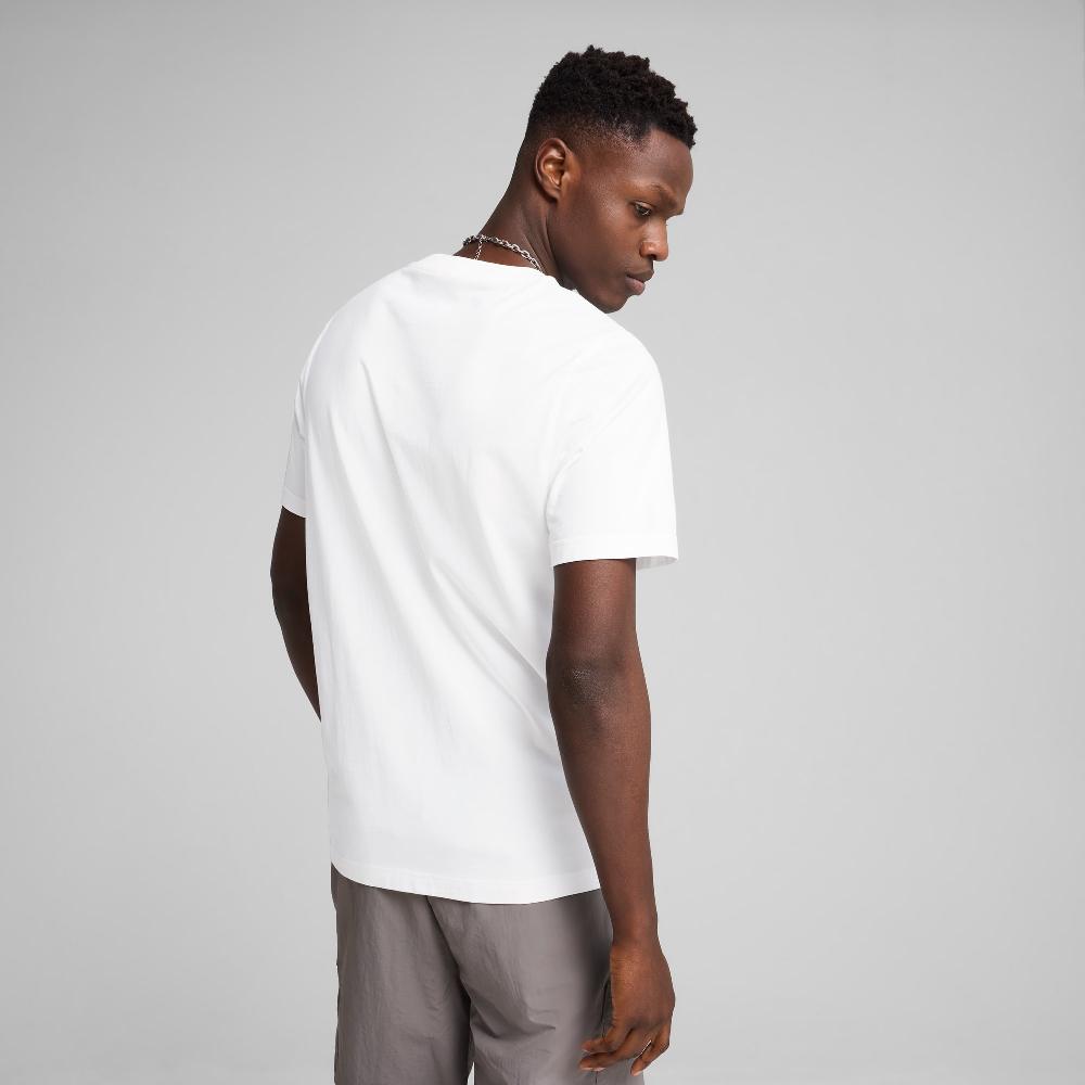 Puma Camiseta WARDROBE ESS para hombre Grandes descuentos