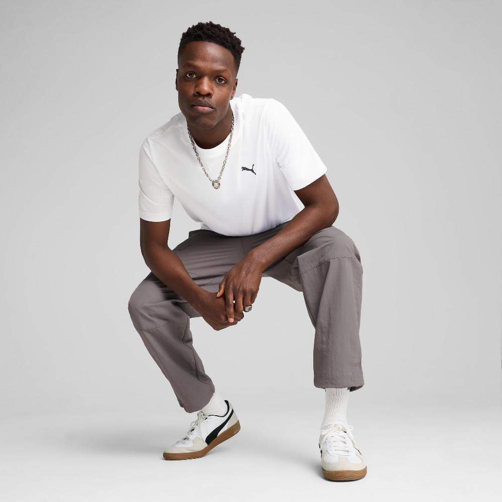 Puma Camiseta WARDROBE ESS para hombre Grandes descuentos