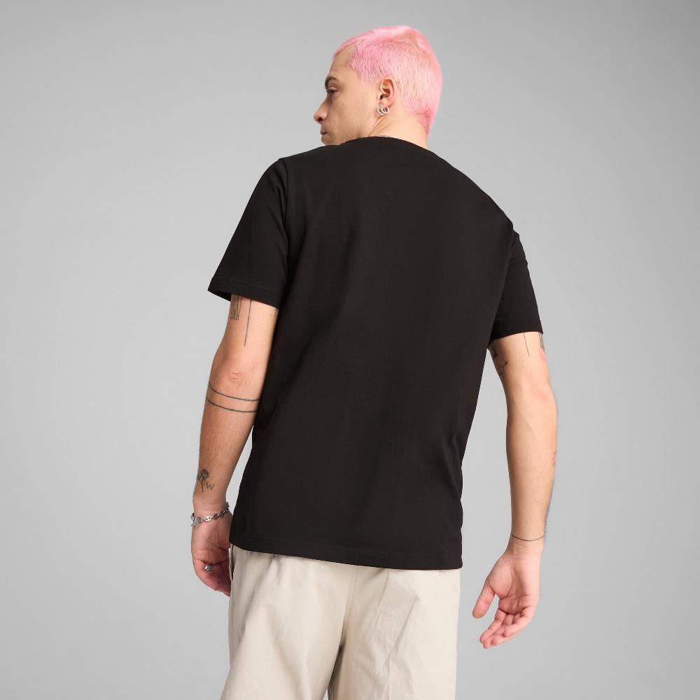 Puma Camiseta WARDROBE ESS para hombre Liquidación