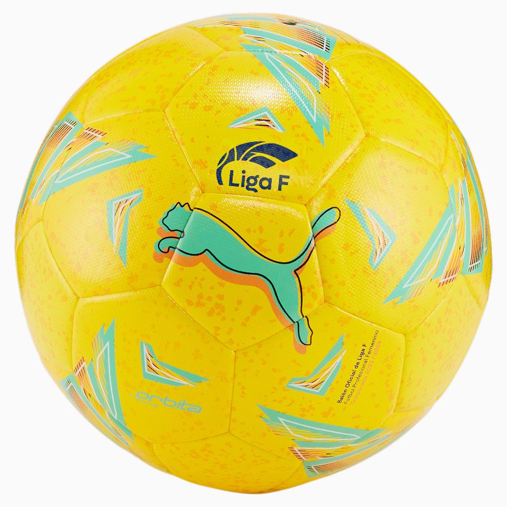 Puma Balón de fútbol Orbita Liga F híbrido