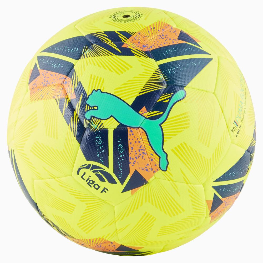Puma Balón de fútbol Orbita la Liga F híbrido Última moda