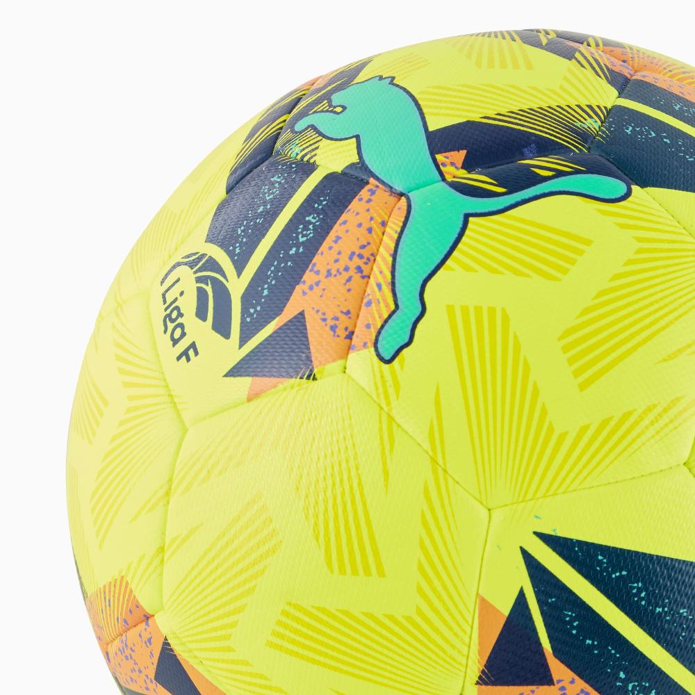 Puma Balón de fútbol Orbita la Liga F híbrido Última moda