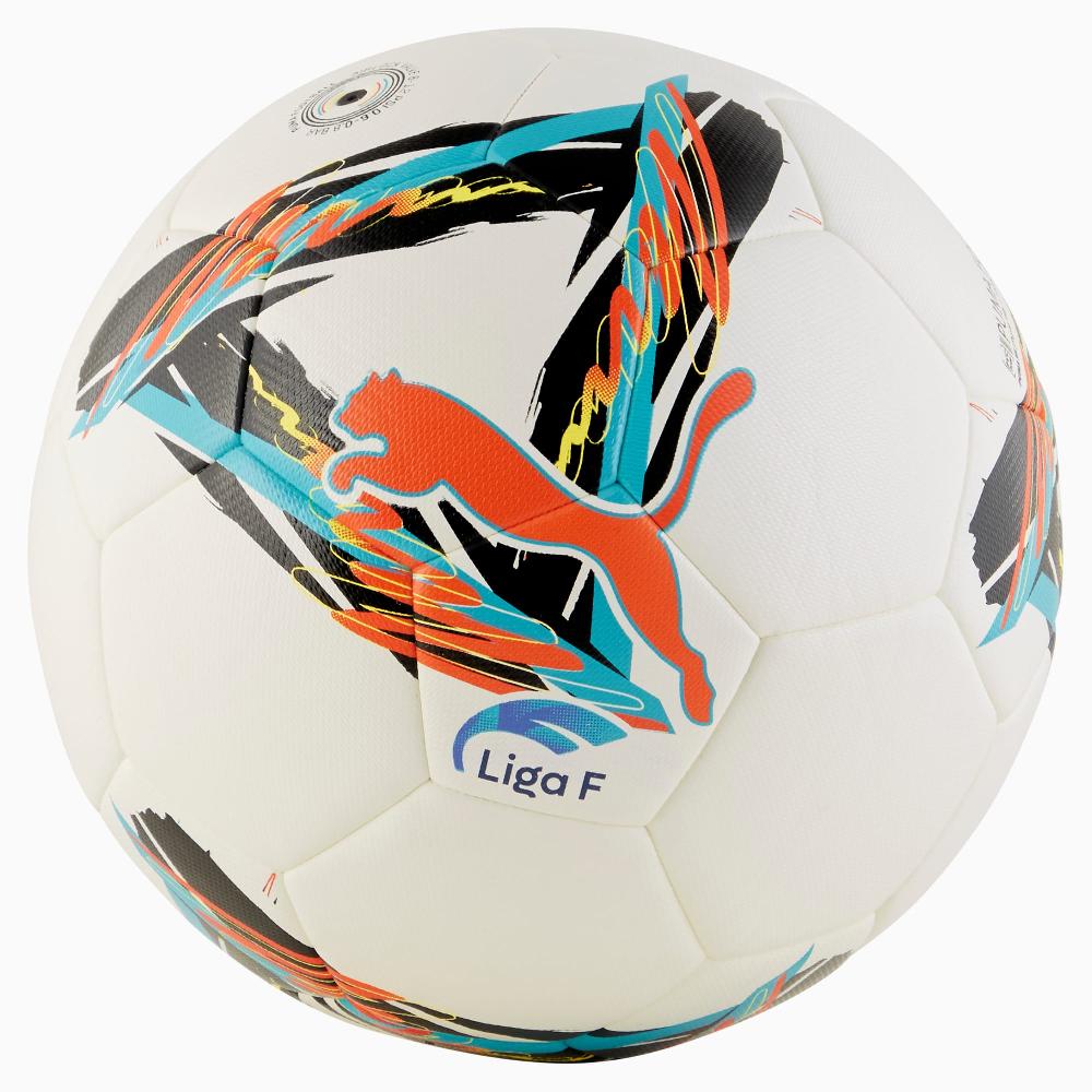 Puma Balón de fútbol Orbita la Liga F híbrido Descuento por venta flash