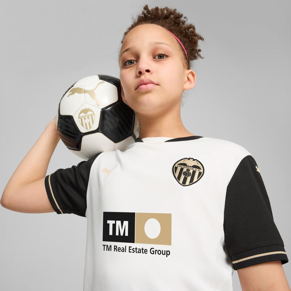 Puma Camiseta Valencia CF 1.ª equipación 24/25 juvenil Precio ultrabajo
