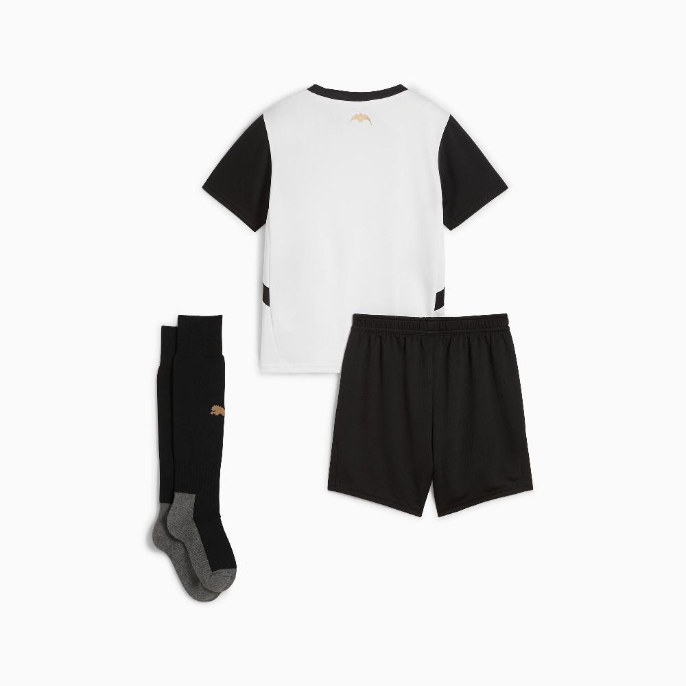 Puma Minikit Valencia CF 1.ª equipación 24/25 para niños Devoluciones gratuitas