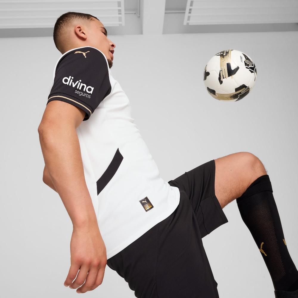 Puma Camiseta Valencia CF 1.ª equipación 24/25 para hombre 2025