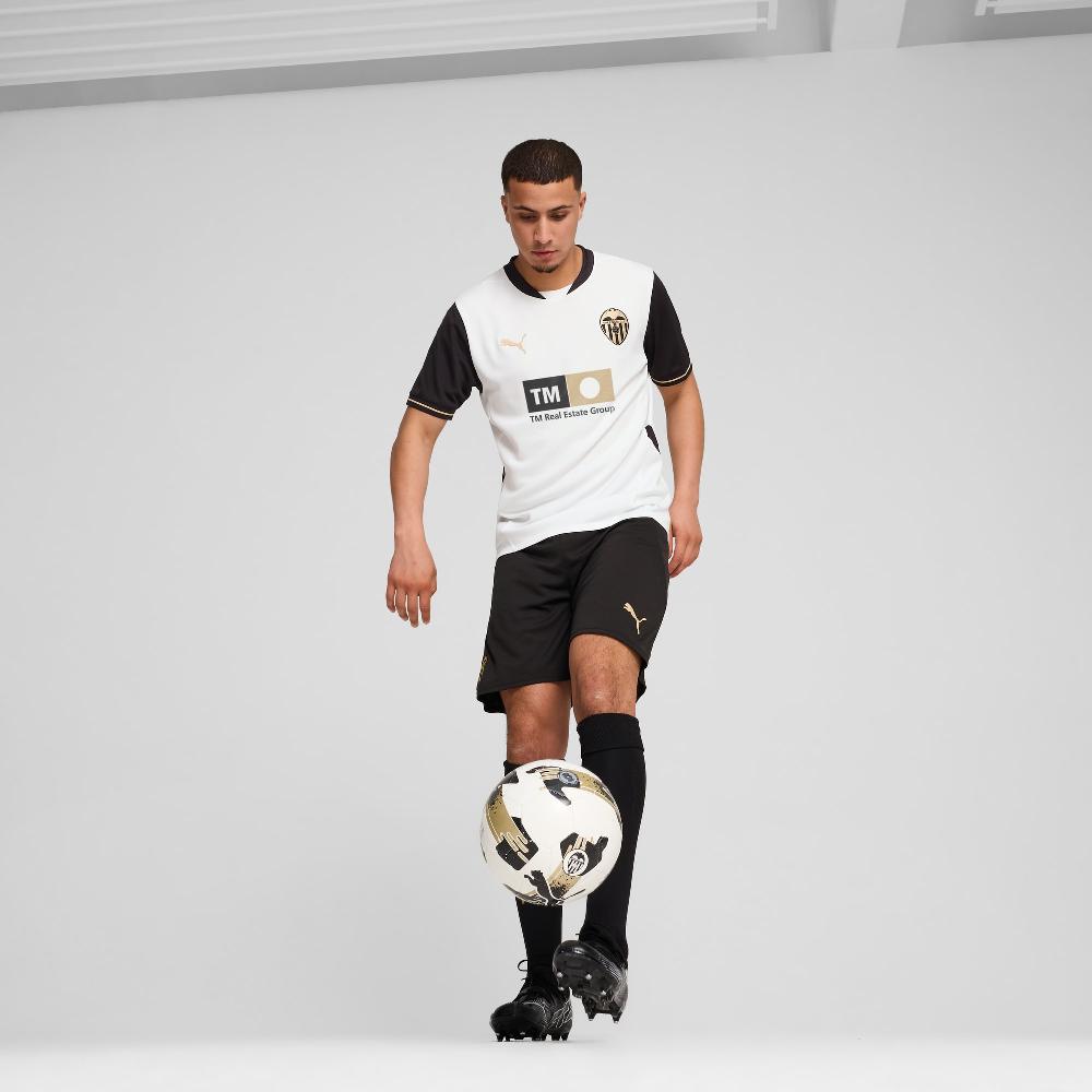 Puma Camiseta Valencia CF 1.ª equipación 24/25 para hombre 2025