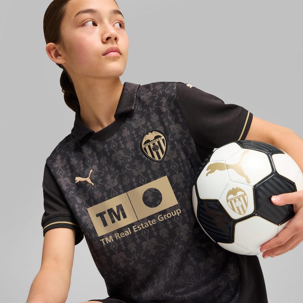 Puma Camiseta Valencia CF 2.ª equipación 24/25 juvenil Ofertas