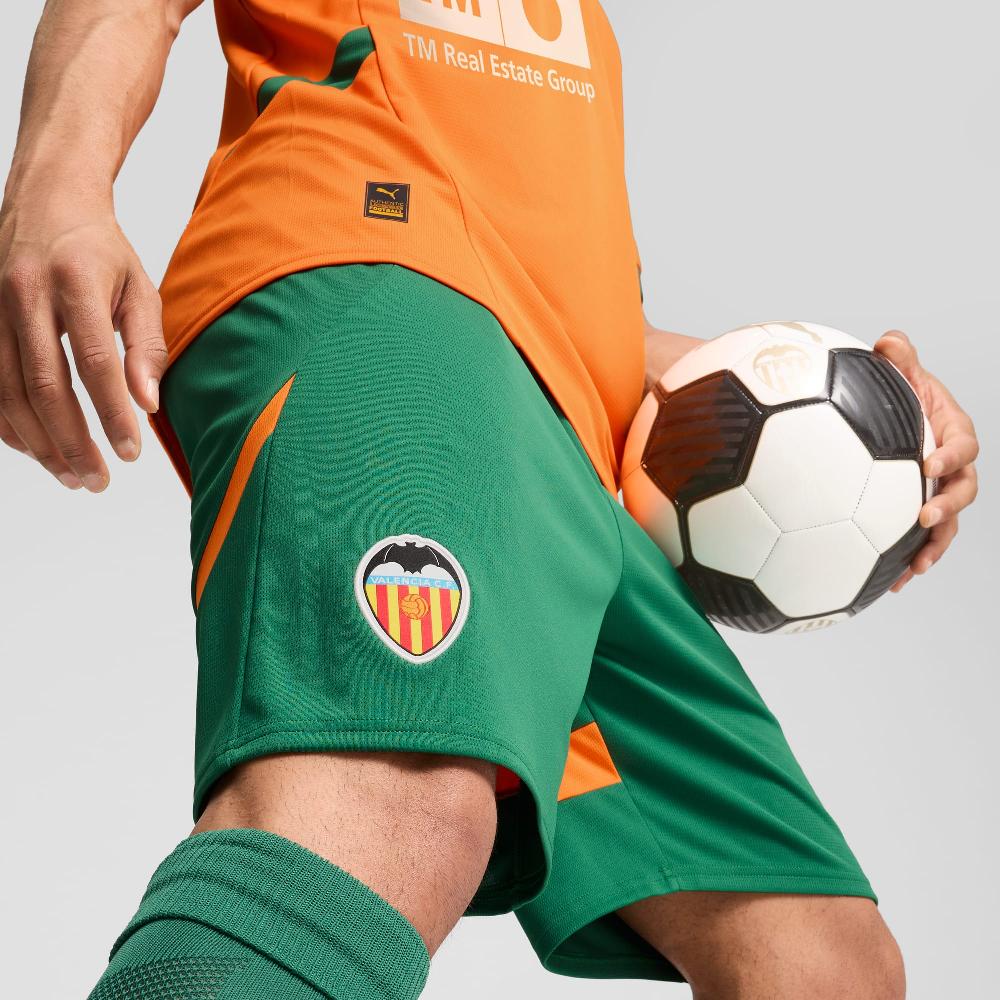 Puma Shorts Valencia CF 24/25 para hombre Rebajas de fábrica