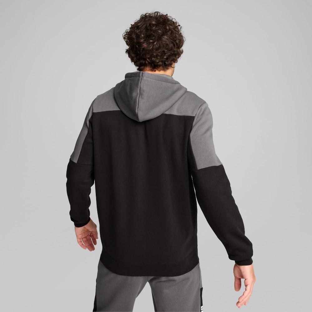 Puma Chaqueta con capucha y cremallera Around The Block para hombre COMPRAR AHORA