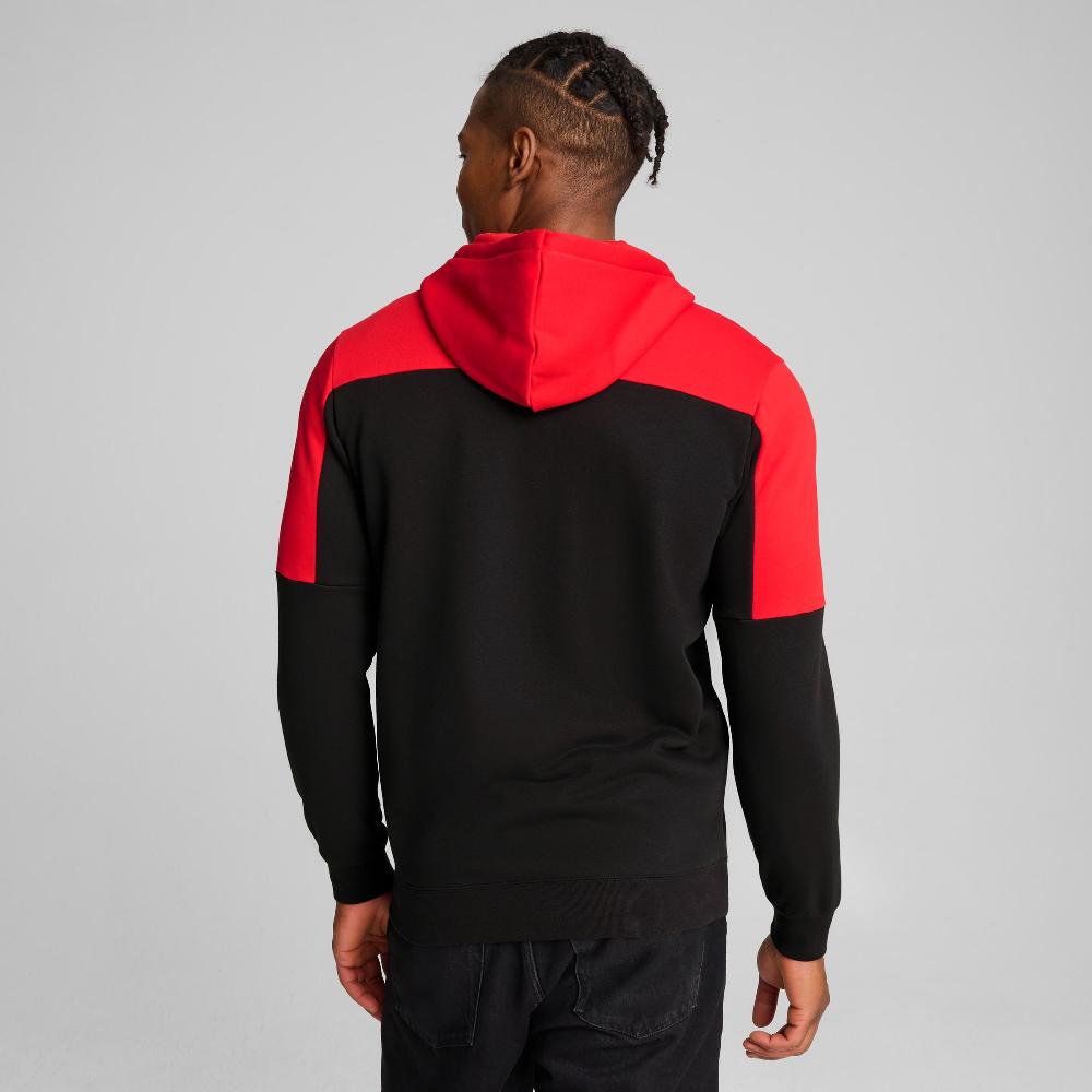 Puma Chaqueta con capucha y cremallera Around The Block para hombre ÚLTIMAS EDICIONES