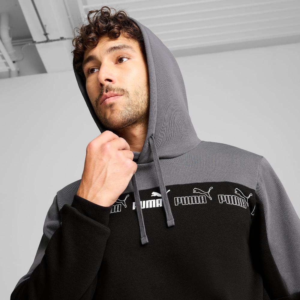 Puma Sudadera con capucha Around The Block para hombre Últimos 2 días