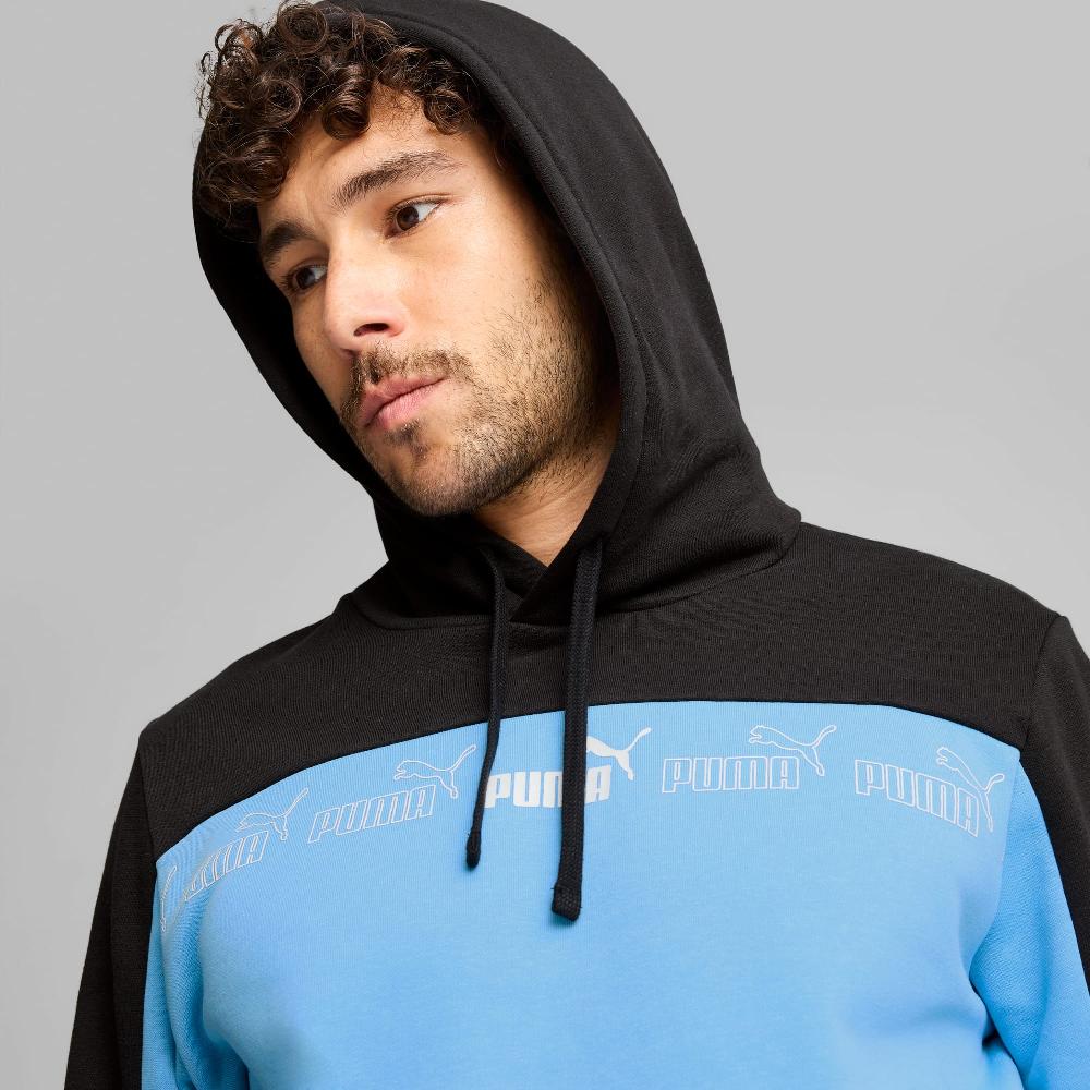 Puma Sudadera con capucha Around The Block para hombre Último día