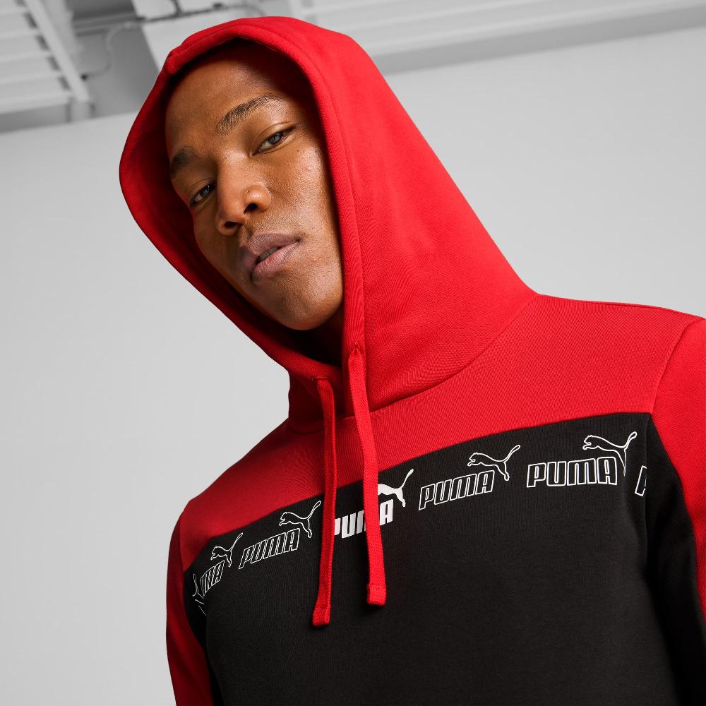 Puma Sudadera con capucha Around The Block para hombre Precio de fábrica