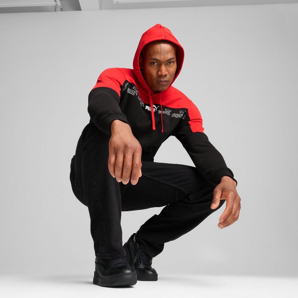 Puma Sudadera con capucha Around The Block para hombre Precio de fábrica