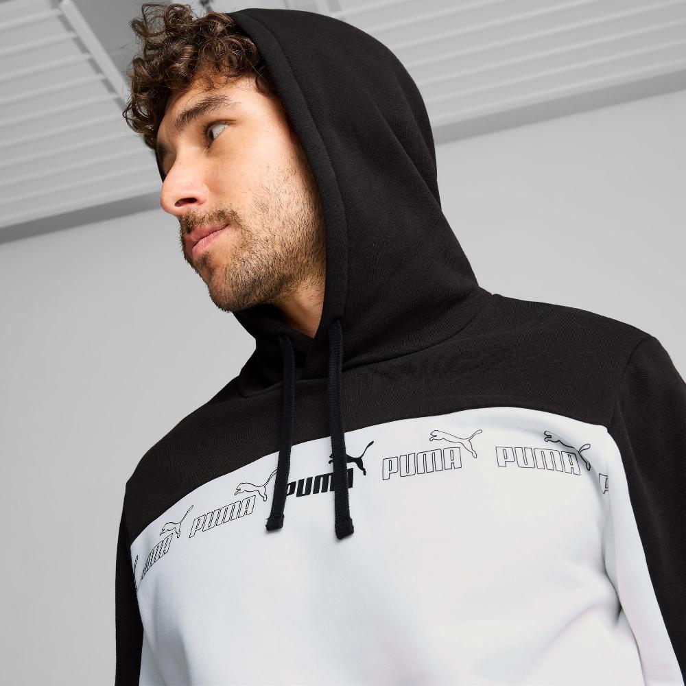 Puma Sudadera con capucha Around The Block para hombre Promoción por tiempo limitado
