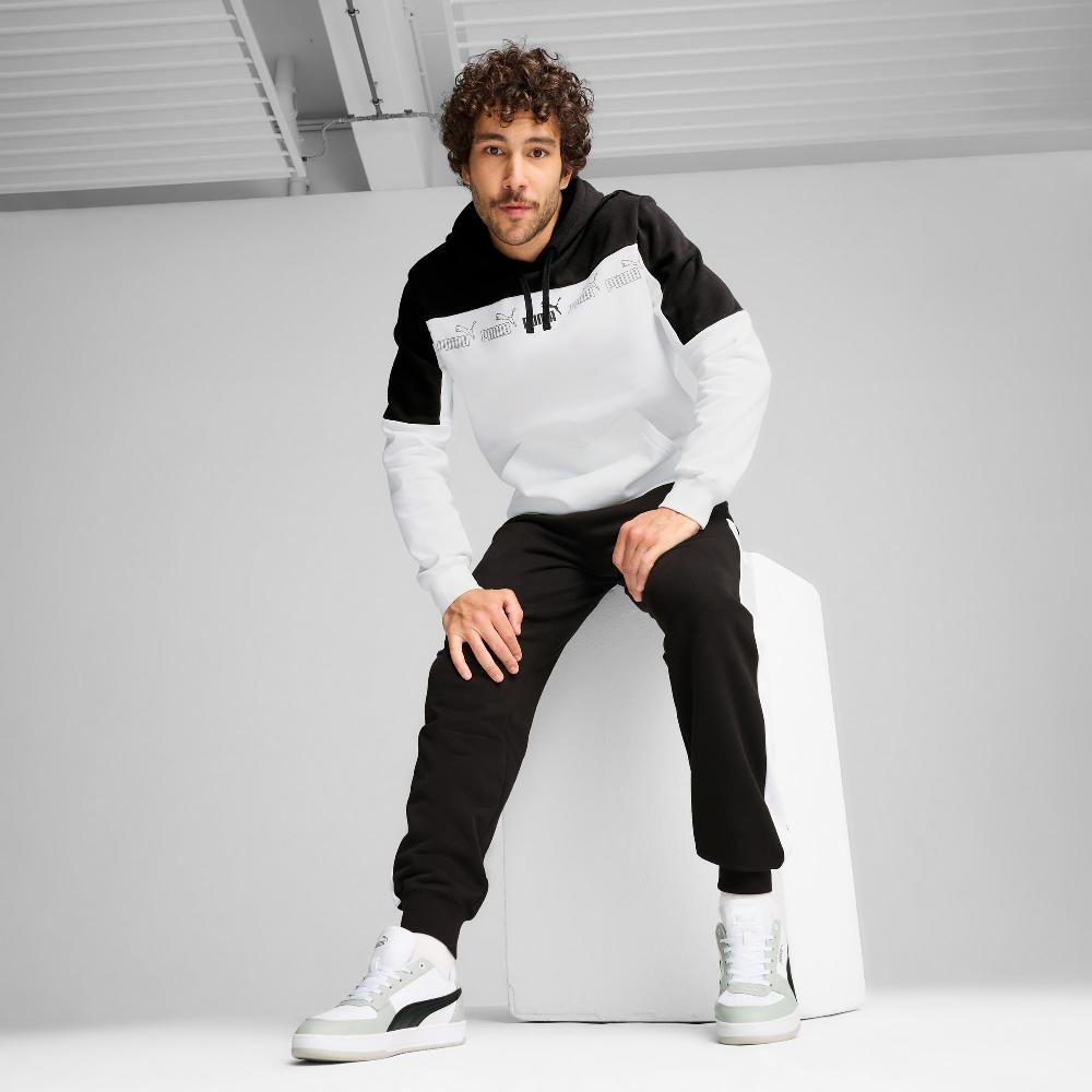 Puma Sudadera con capucha Around The Block para hombre Promoción por tiempo limitado