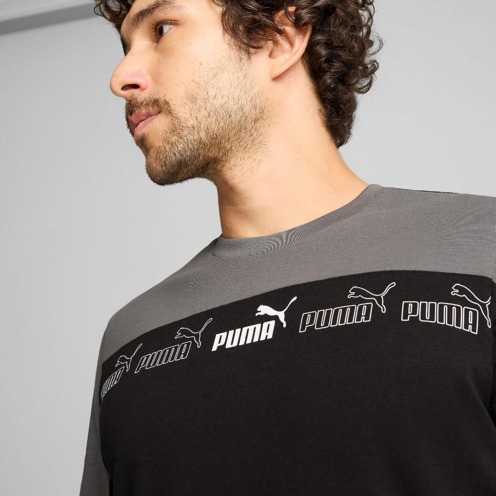 Puma Camiseta Around The Block para hombre Solo hoy