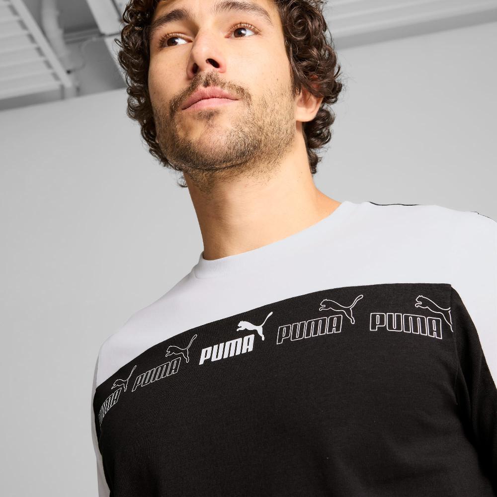 Puma Camiseta Around The Block para hombre Solo queda un día