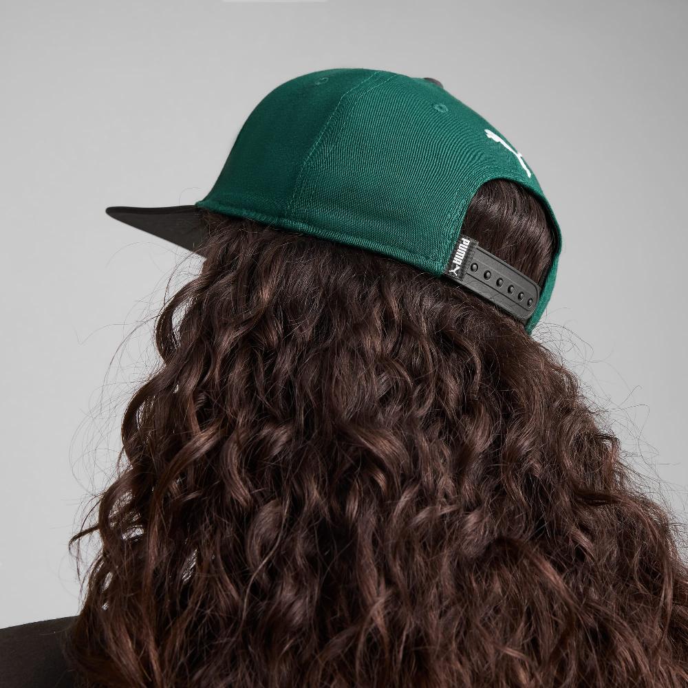 Puma Gorra de visera plana ESS con logotipo n.º 1 Envío internacional gratuito
