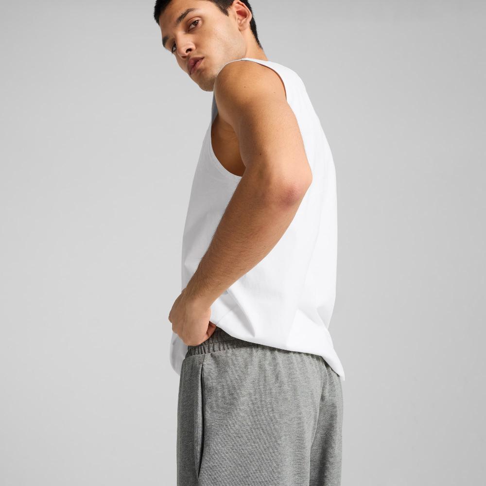 Puma Shorts de punto Essentials 10" con logo n.º 1 para hombre Limitado a 3 días