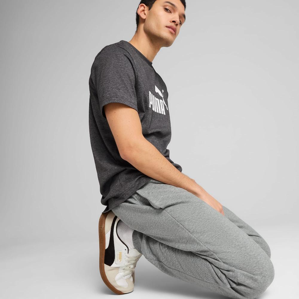 Puma Pantalones de chándal Essentials con logo n.º 1 para hombre Libre de impuestos