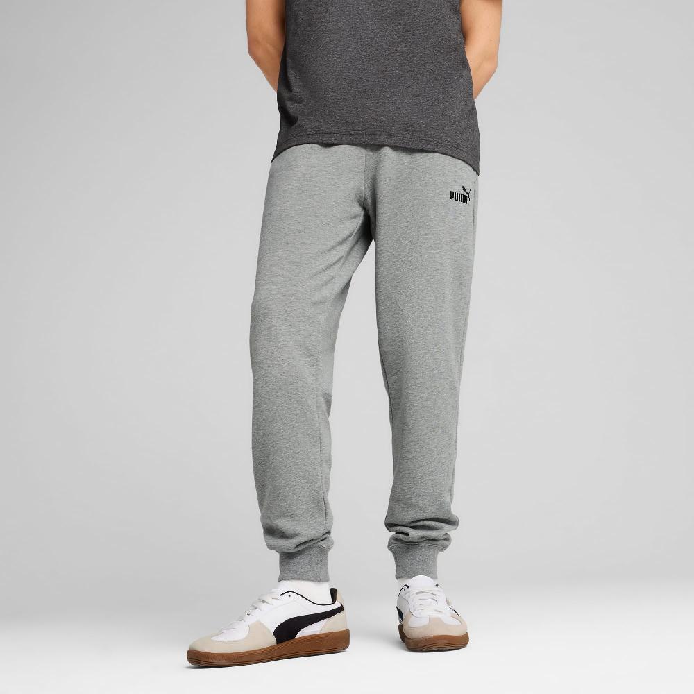 Puma Pantalones de chándal Essentials con logo n.º 1 para hombre Libre de impuestos